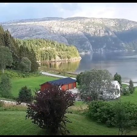 Graceland Norway Foldereid Esterno foto