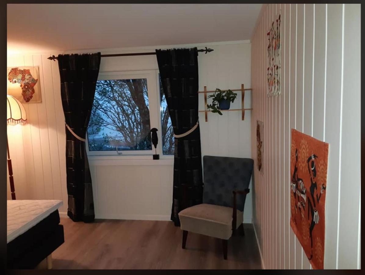 Graceland Norway Foldereid Esterno foto