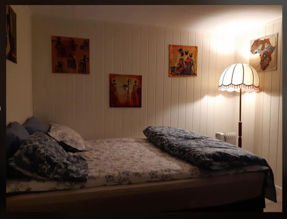 Graceland Norway Foldereid Esterno foto