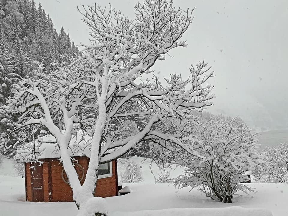 Graceland Norway Foldereid Esterno foto