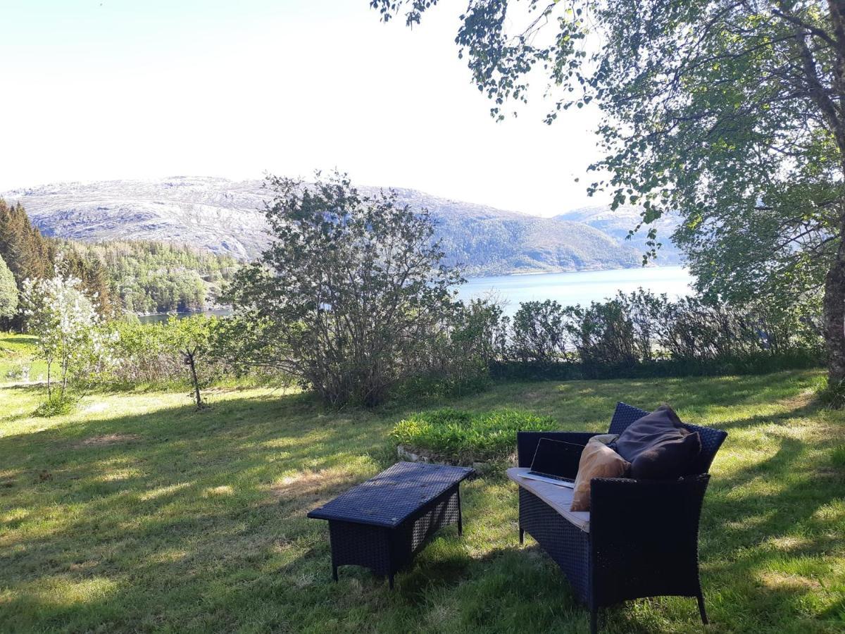 Graceland Norway Foldereid Esterno foto