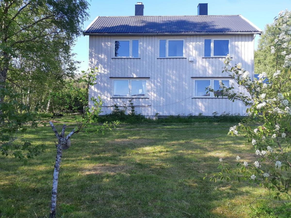 Graceland Norway Foldereid Esterno foto