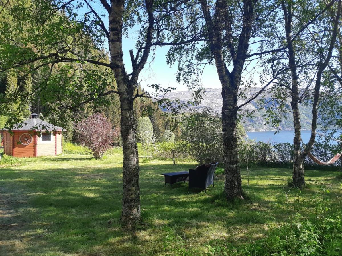 Graceland Norway Foldereid Esterno foto