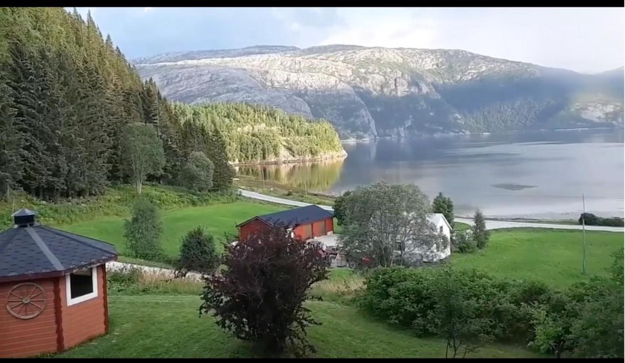 Graceland Norway Foldereid Esterno foto