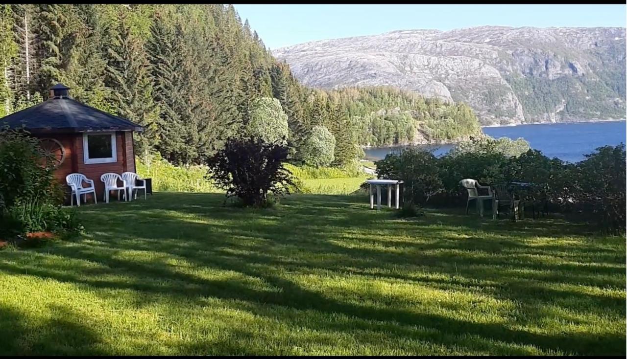 Graceland Norway Foldereid Esterno foto